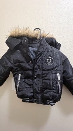 Baby unisex jacket