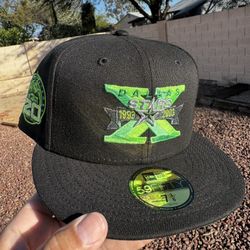 Dallas Stars Hat 7 3/8