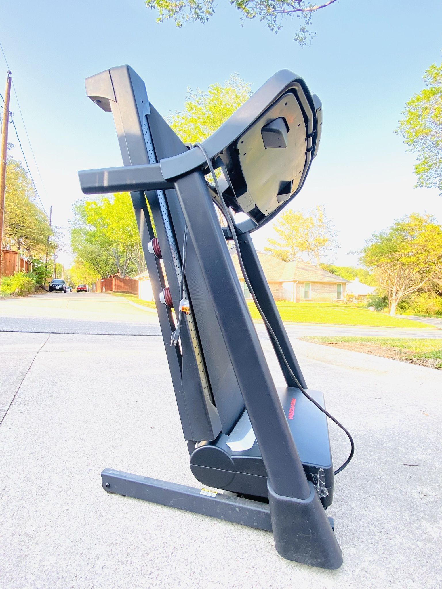 Proform Performance 400s Treadmill With Incline