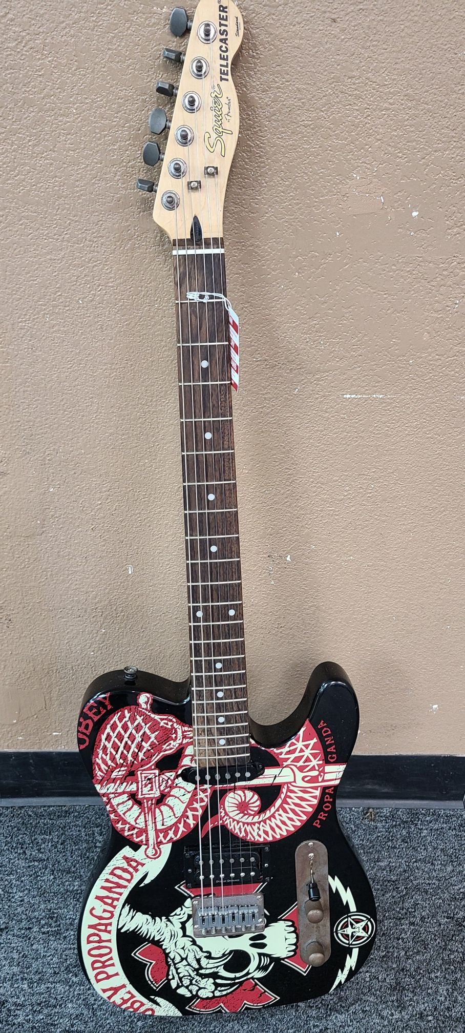 Fender Squier Obey Telecaster