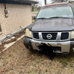 2004 Nissan Armada