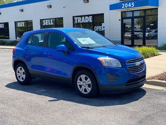 2016 Chevrolet Trax