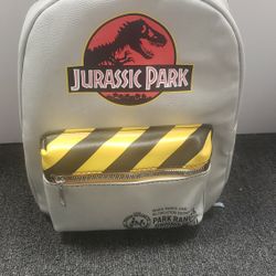 jurassic park ranger mini backpack