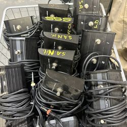 Guitar Amp Pedals And Footswtich