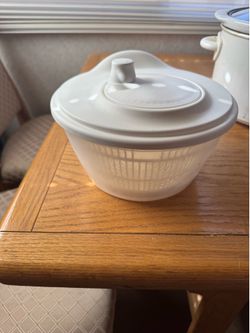 New small salad spinner