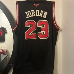 Jordan jersey