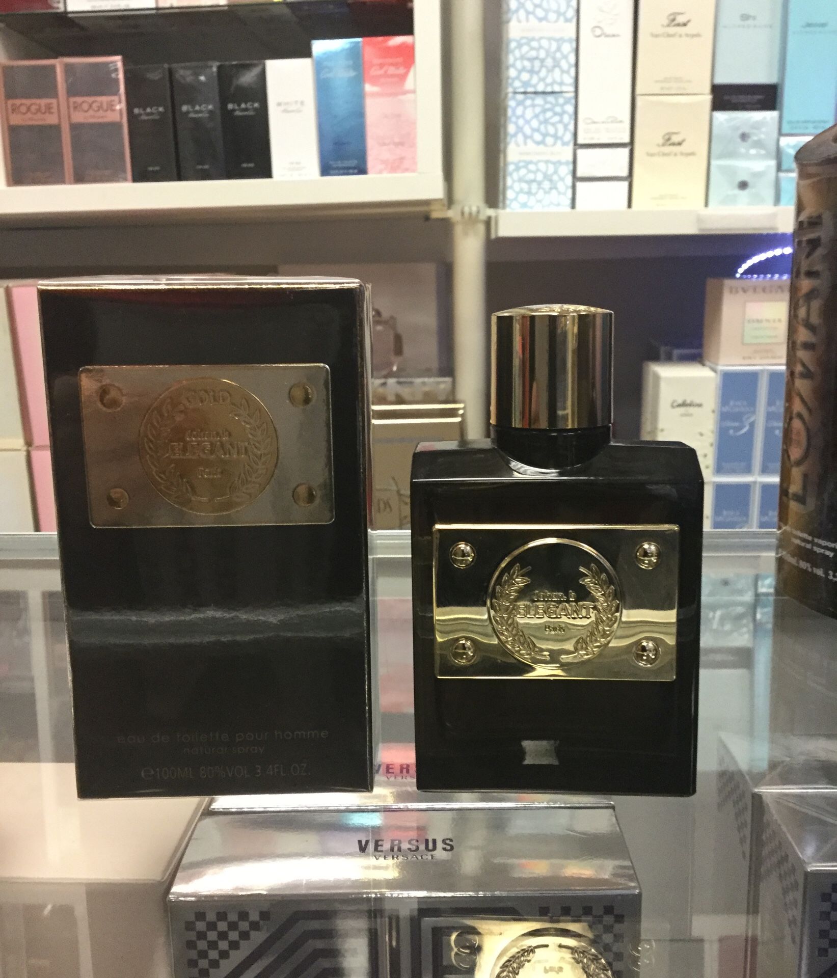 Gold Elegant by John B. Elegant for men 3.4 oz - 4 for $100 - mix and match- limited time only