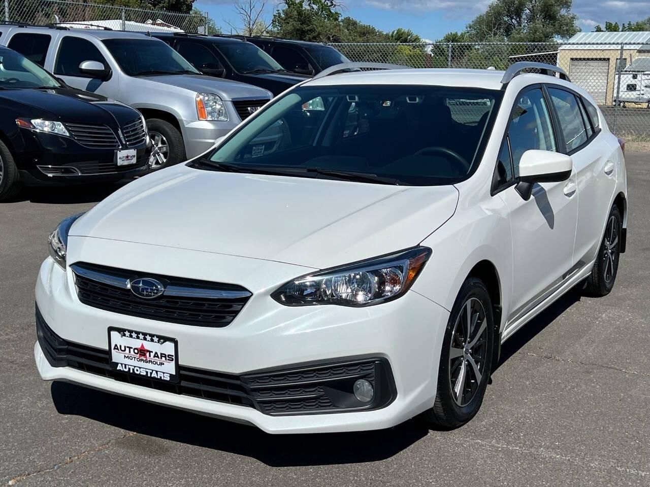 2020 Subaru Impreza