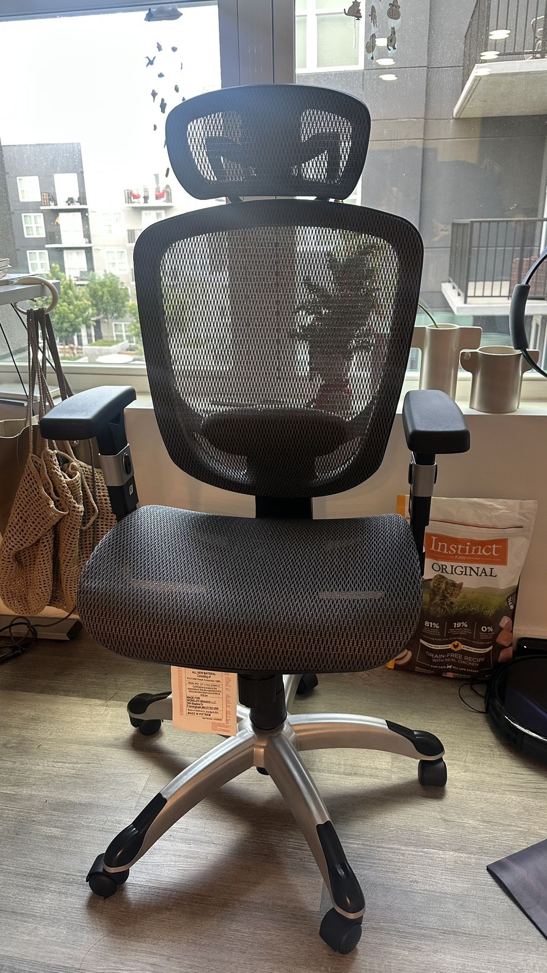 Office chair