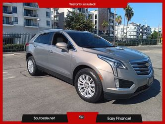 2018 Cadillac XT5