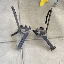 Gas Tank Holders 