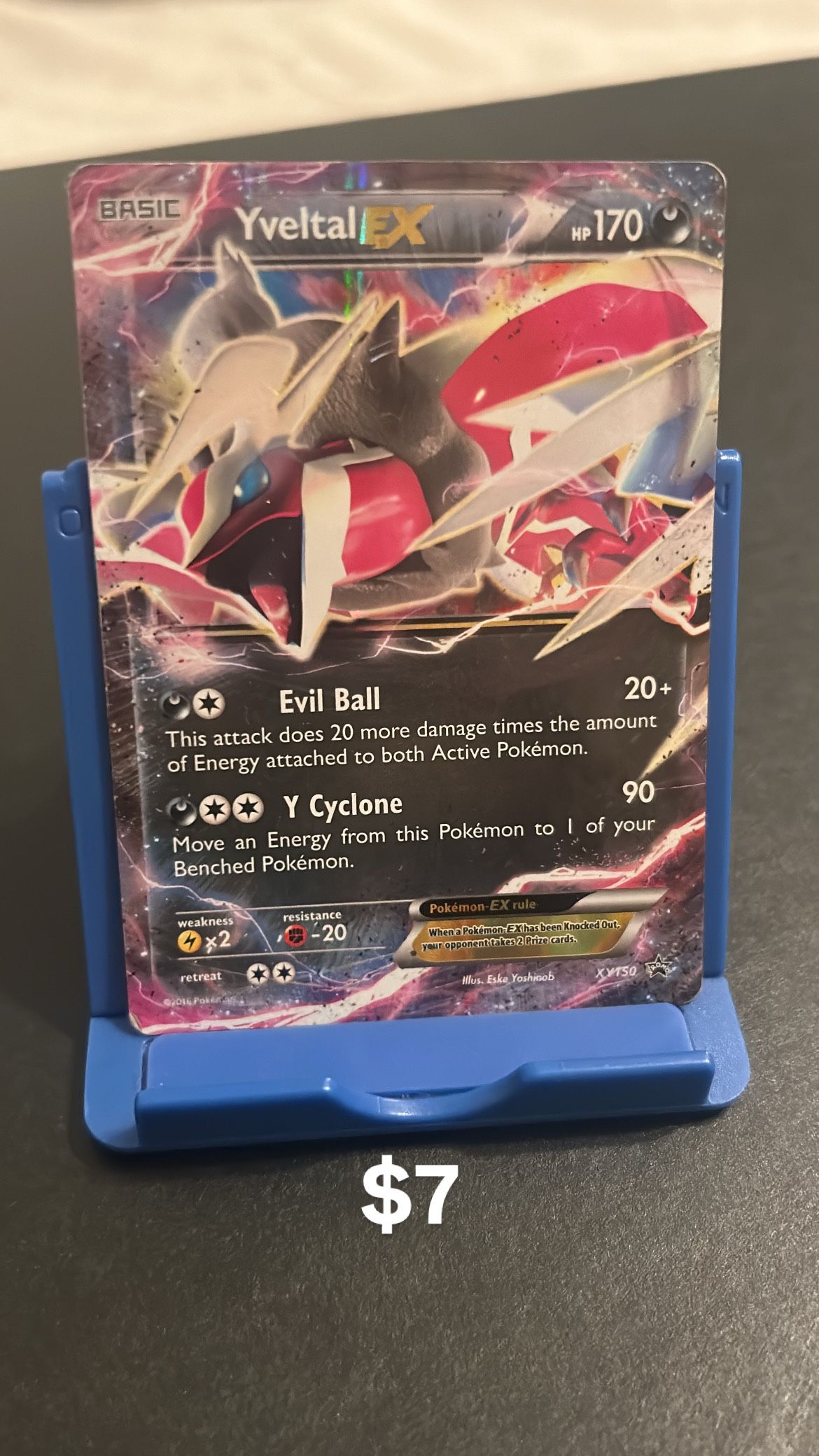 Pokemon Card