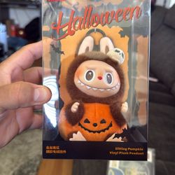 Labubu Halloween