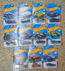 $4 hotwheels