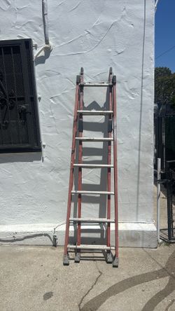 Heavy duty latter 6feet extension $60
