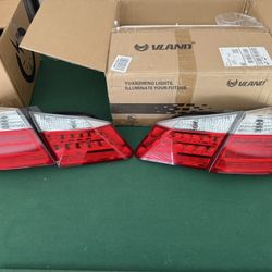 2013-2015 Honda Accord EX-L Tail Light