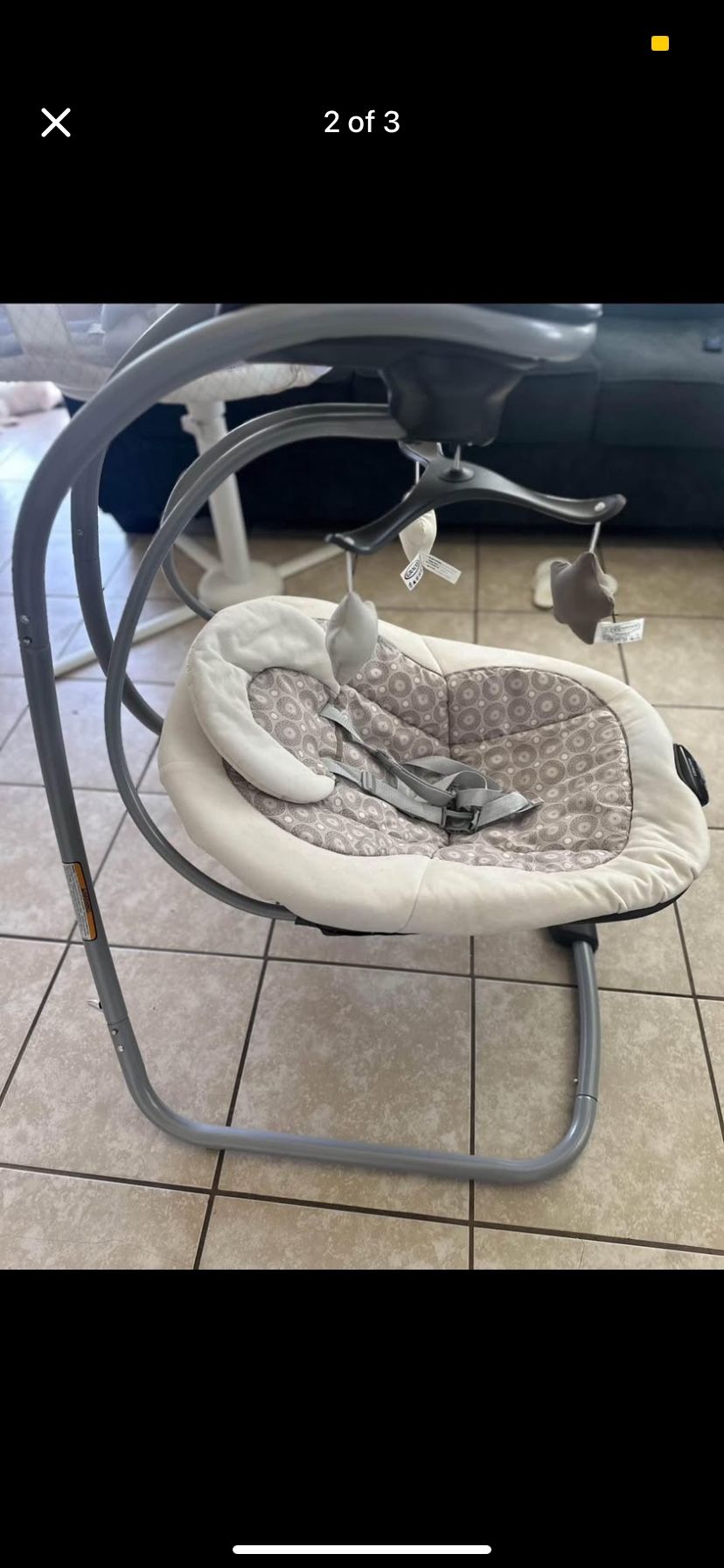 Baby Swing