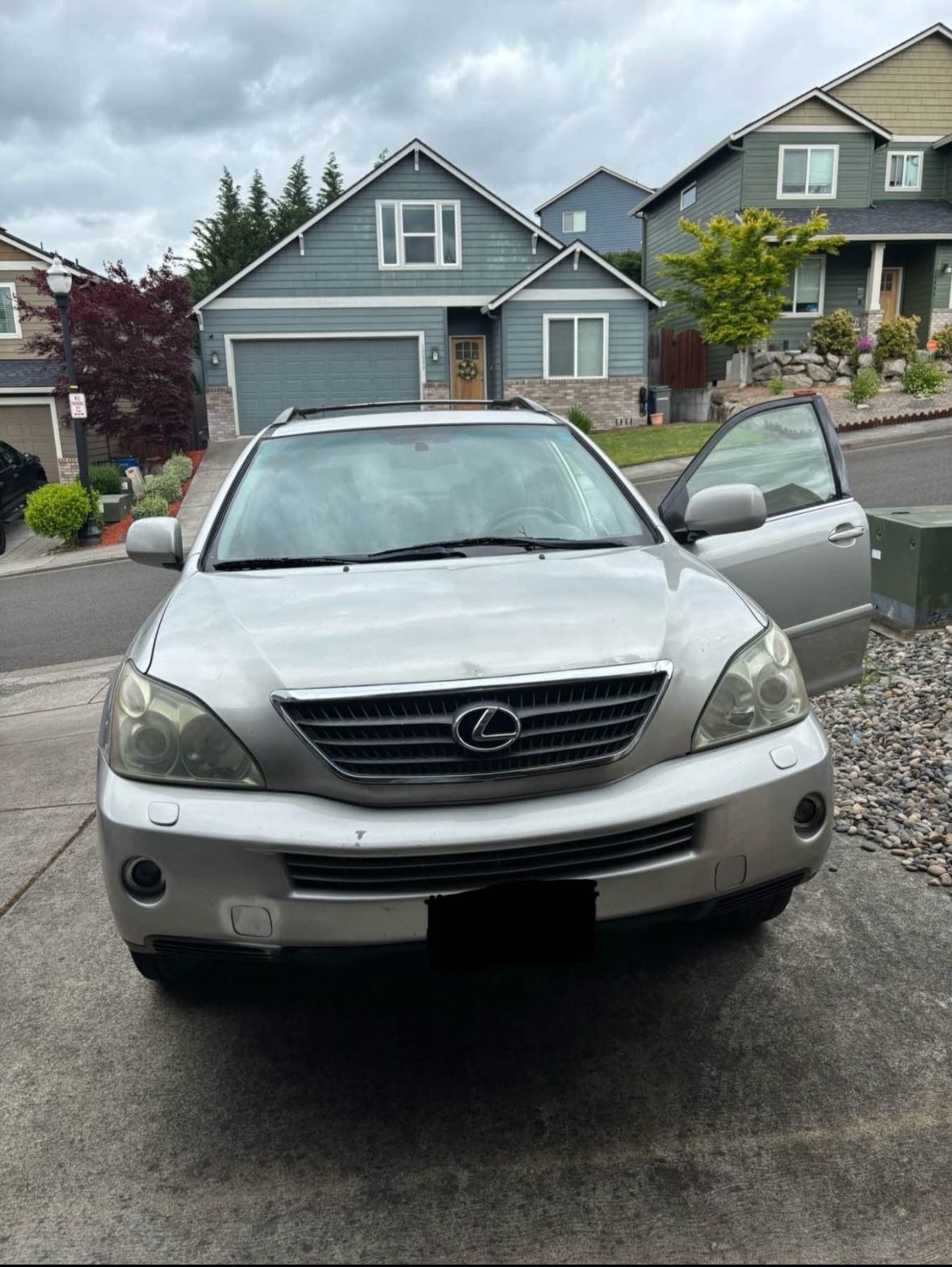 2006 Lexus Rx 400h