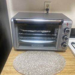 Toaster Oven 