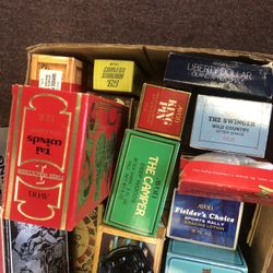 Avon Perfume, Cologne, And After Shaves