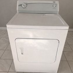 Kenmore dryer gas