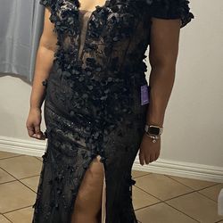 Beautiful Black dress