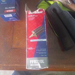 Ford Explorer 2007 Oil Filter 