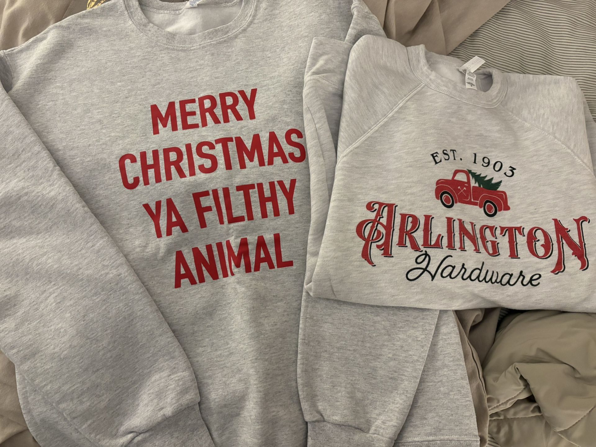Christmas Sweatshirts