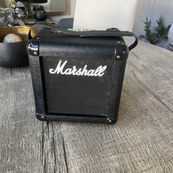 Marshall MG2FX Guitar Combo Amp Black