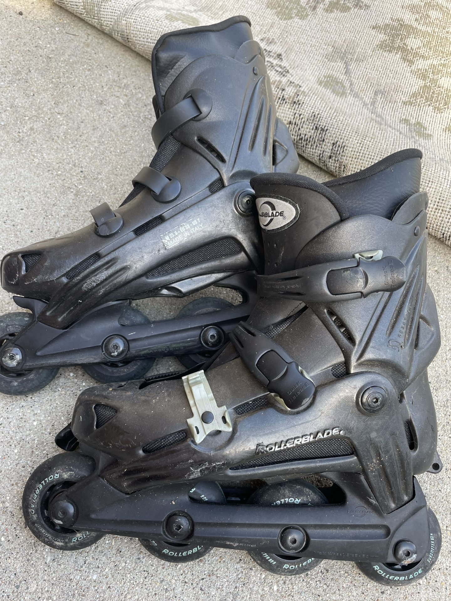 Rollerblade via XR size 7