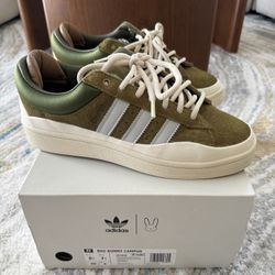 Adidas Campus Light “Bad Bunny Wild Moss”2023 - SIZE US WMN 7.5