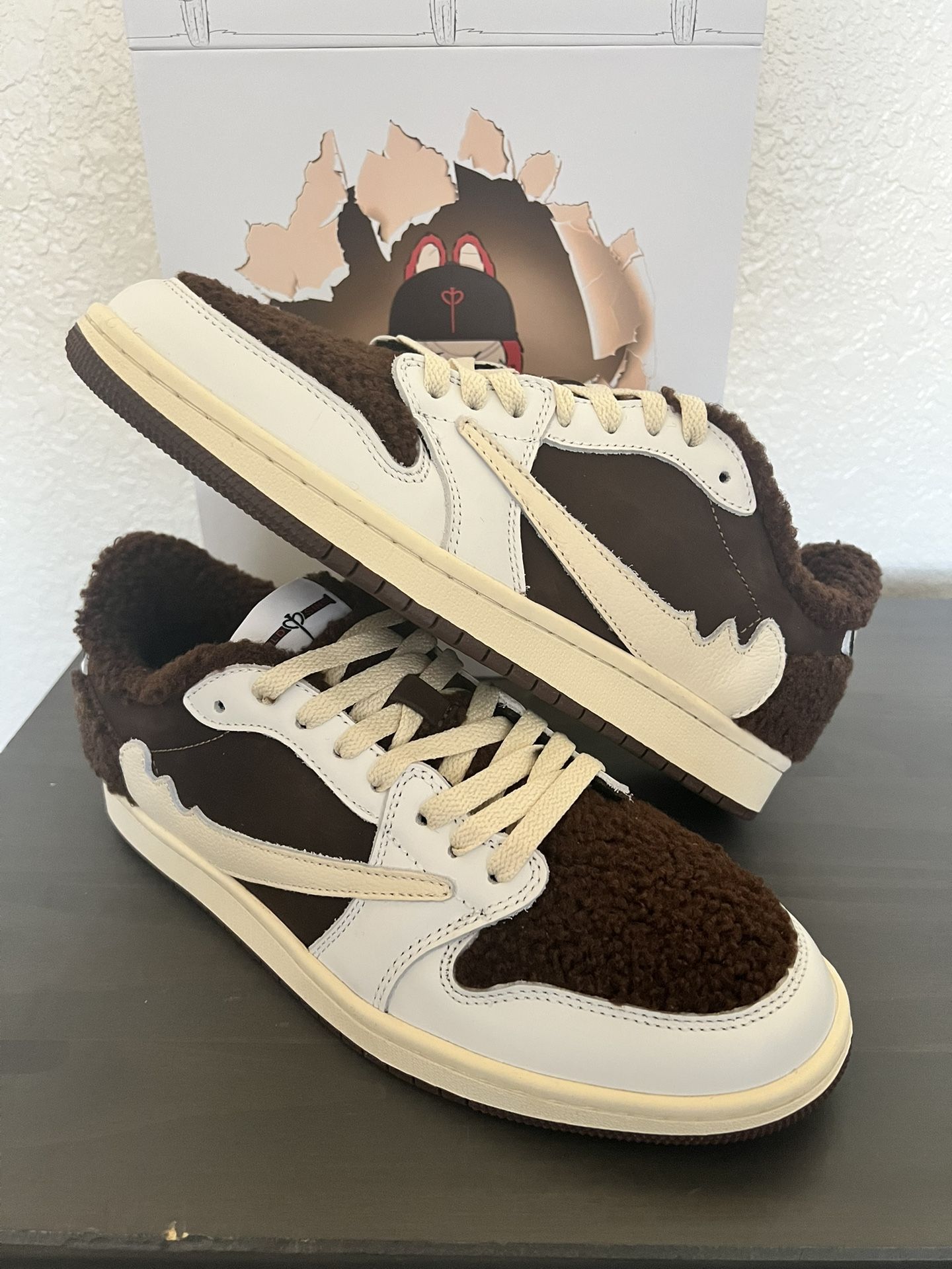 Cold sins Jack the Ripper Mens Size 9.5