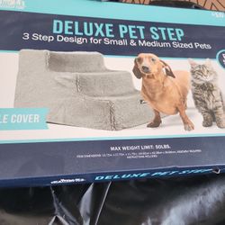 Dog Or Cat Stairs