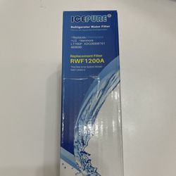 LG Fridge Water Filter Replacement RWF1200A