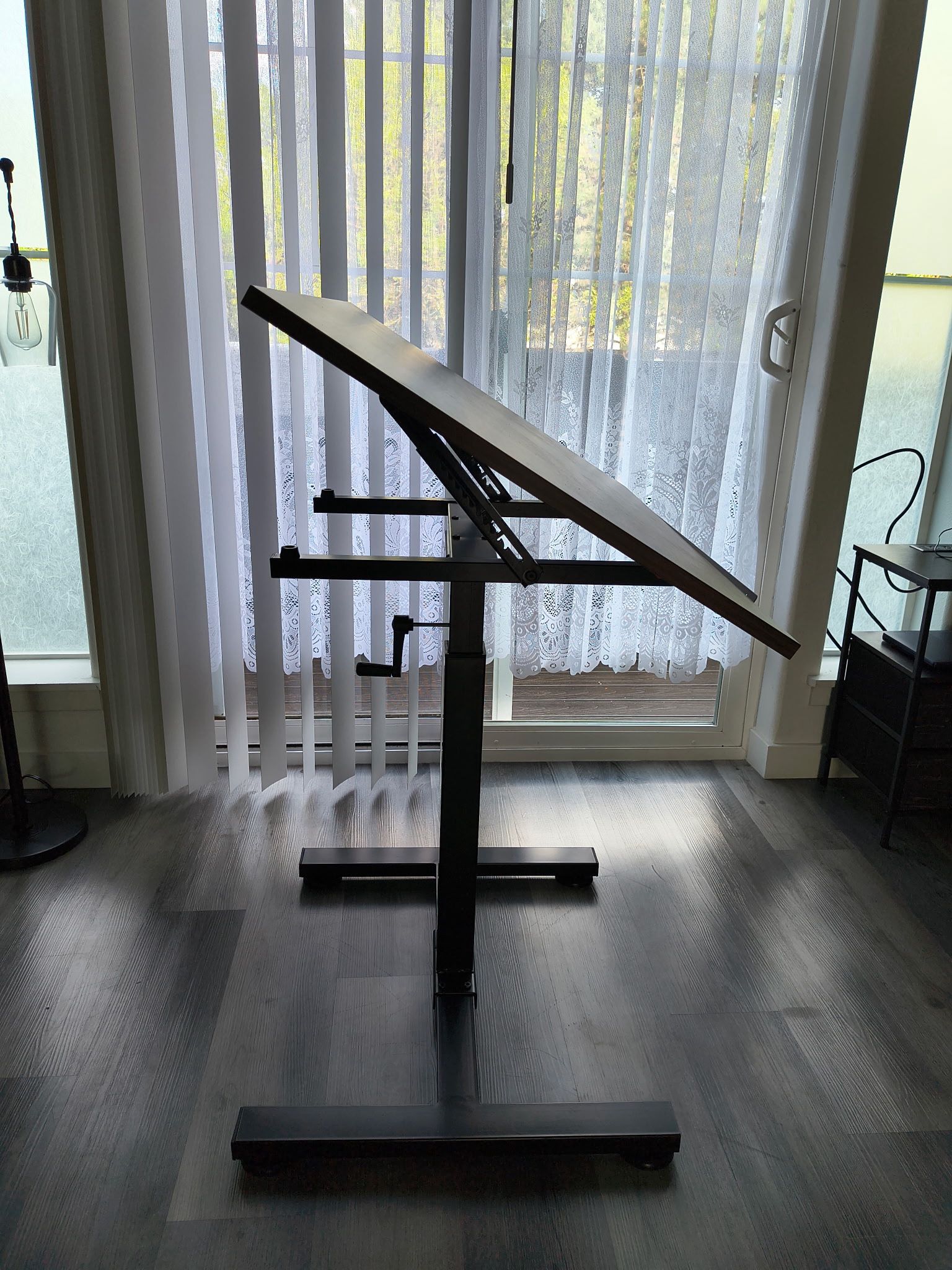 Console table