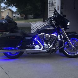 2012 Harley Davidson Street Glide