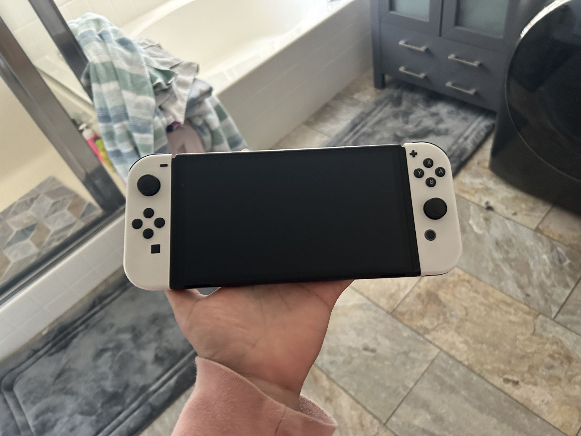Nintendo Switch OLED like New+ Games