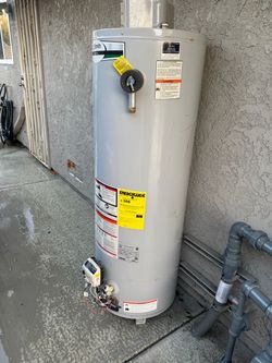 50 gal water heater