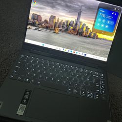 Lenovo Yoga 2-1 Laptop Touch Screen