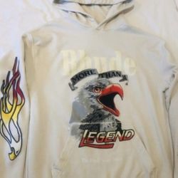 Rhude Maxfield LA Hoodie