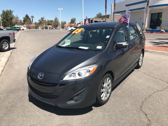 2015 Mazda 5