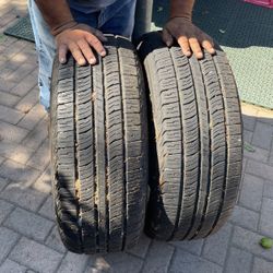Two Tires