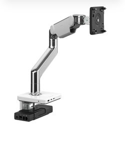 Humanscale M8.1 Monitor arm with M3connect Dock