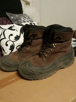 Falls Creek thinsulate winter boots