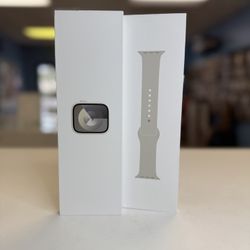Apple Watch Series 9 45mm Starlight New Sealed