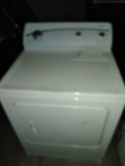 Secadora Kenmore