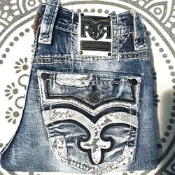 Rock Revival Jean Size 30W X 30L - Read Description Below ⬇️ 