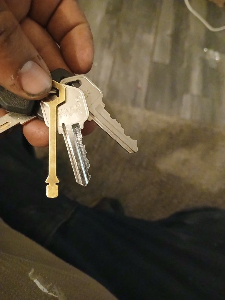 Lost Keys