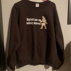 Graphic Crewneck