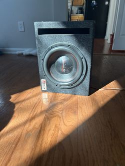 American Bass Car Subwoofer 